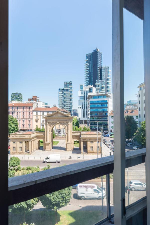 Porta Nuova 52 Apartment Milan Bagian luar foto